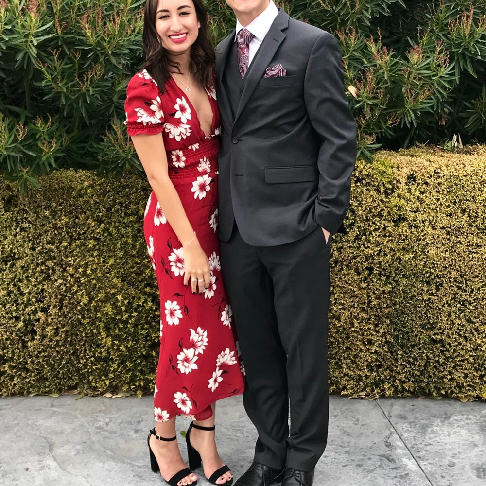 Reformation Dress